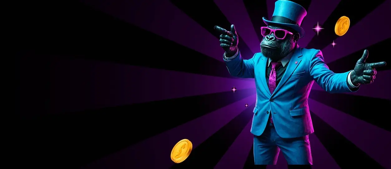 Bonusy startowe do 1500$ &nbsp; Bonus 225% +100FS